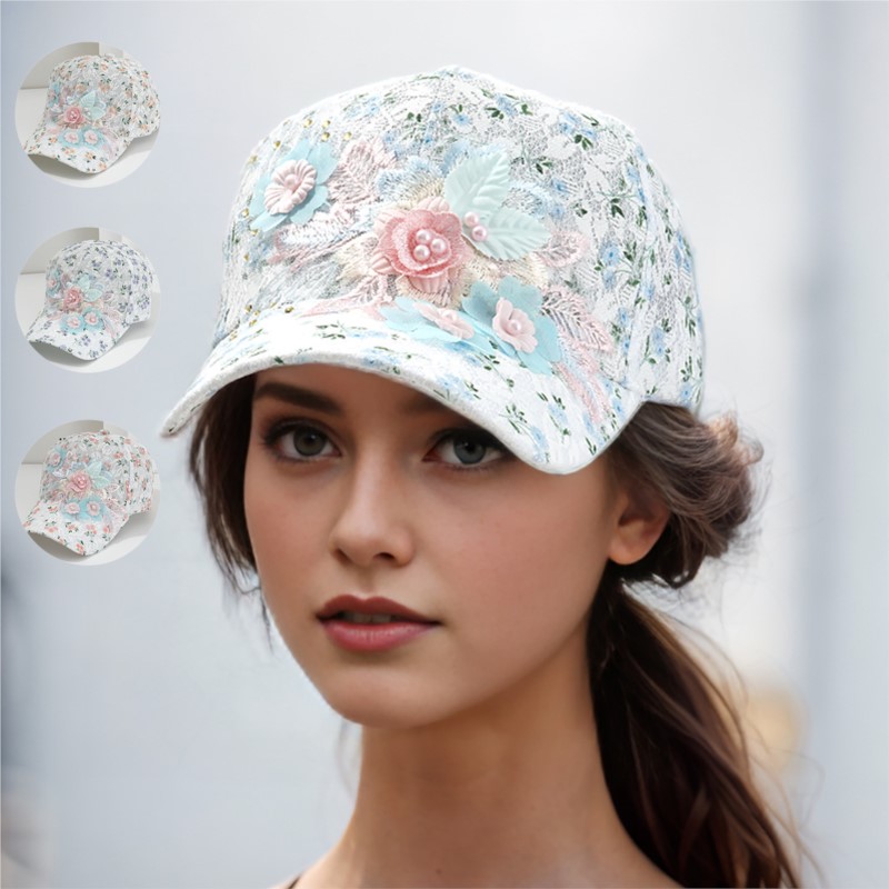 Outdoor Lighting Unique - Gorra de béisbol bordada de lujo