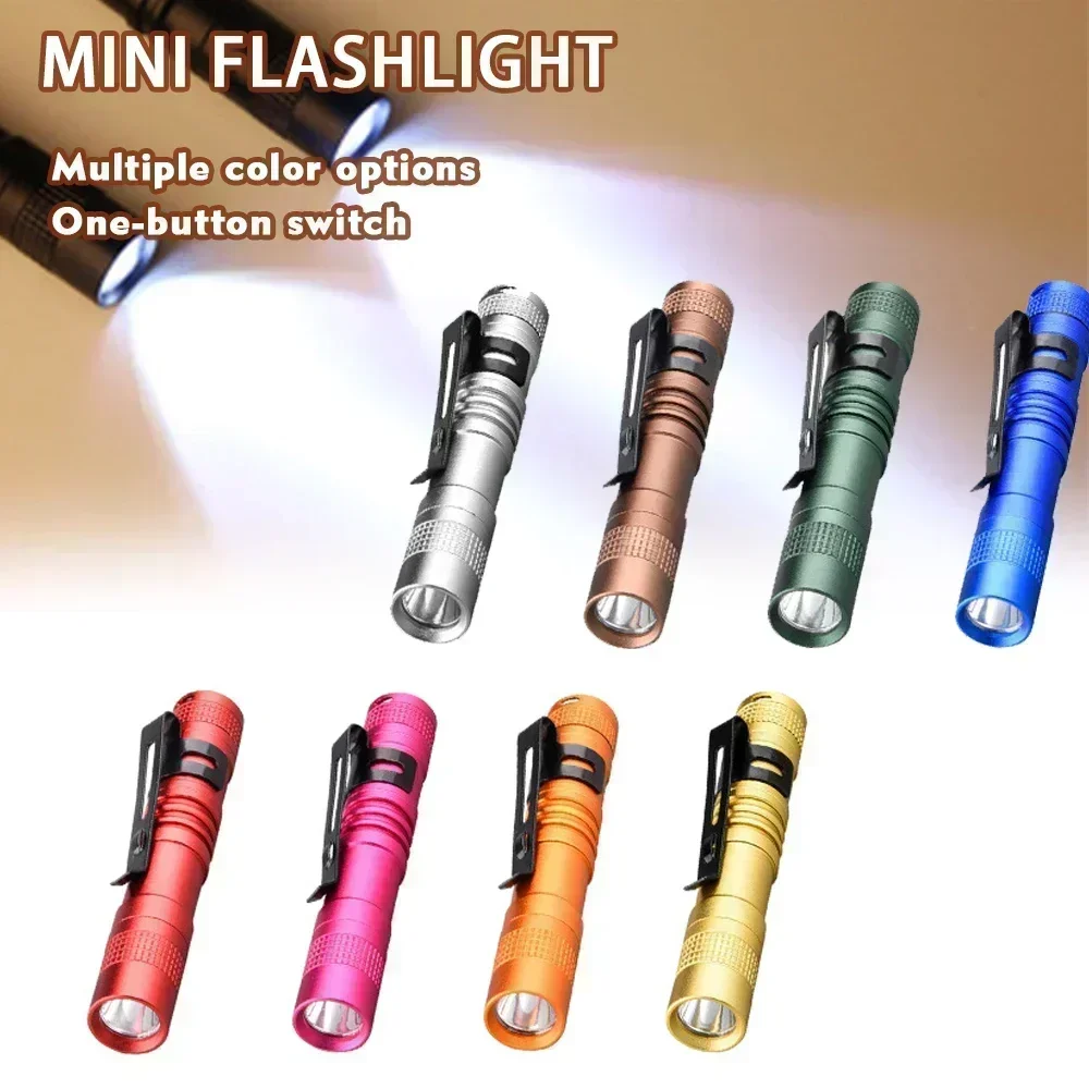 Mini bolígrafo de luz LED port - Outdoor Lighting Lumen reseña y precio