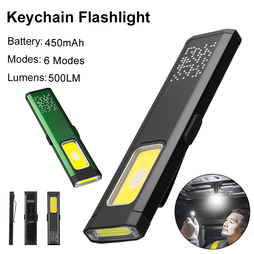 Mini linterna LED recargable p - Outdoor Lighting Lumen reseña y precio