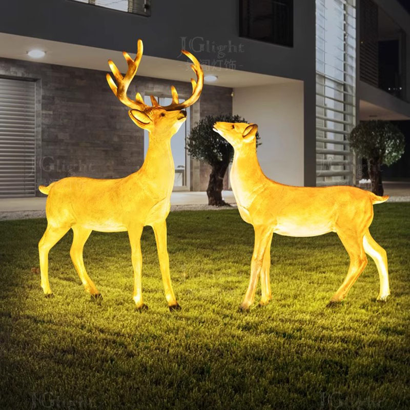 Iluminación de animales callej - Outdoor Lighting Unique reseña y precio