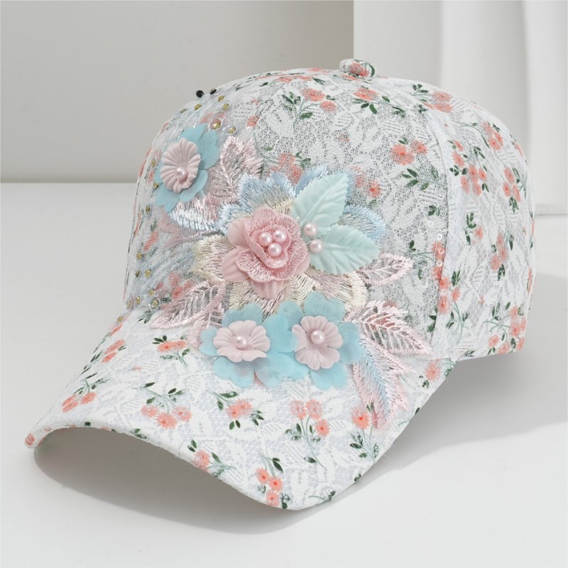 Gorra de béisbol bordada de lu - Outdoor Lighting Unique reseña y precio