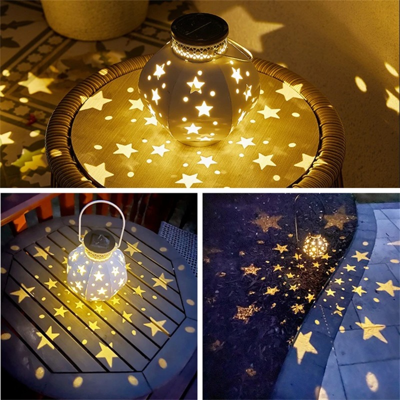 Lámpara Proyector de Estrellas - Outdoor Lighting Lumen reseña y precio