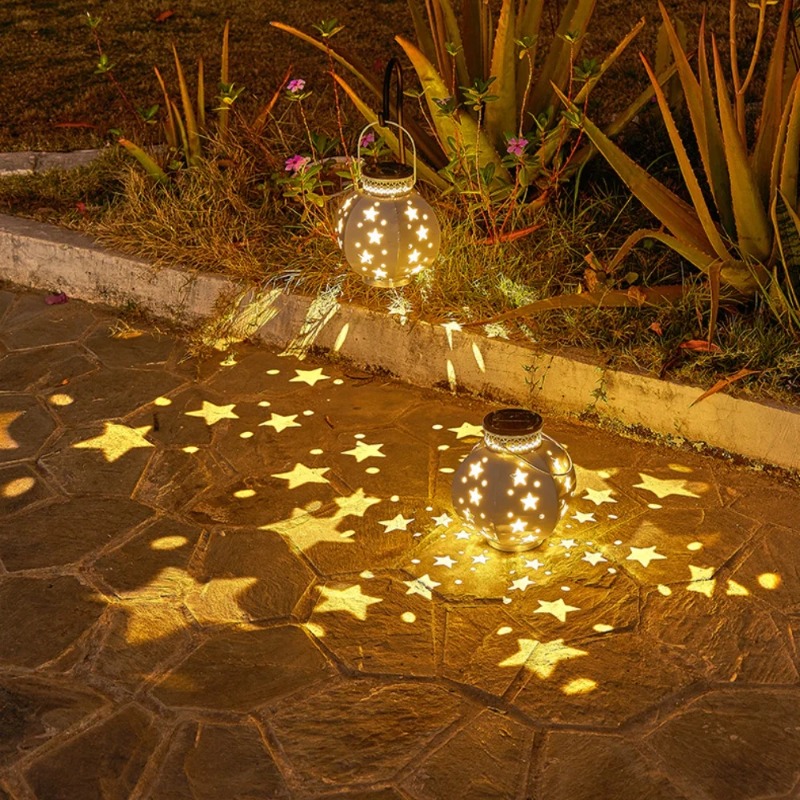 Lámpara Proyector de Estrellas - Outdoor Lighting Lumen reseña y precio