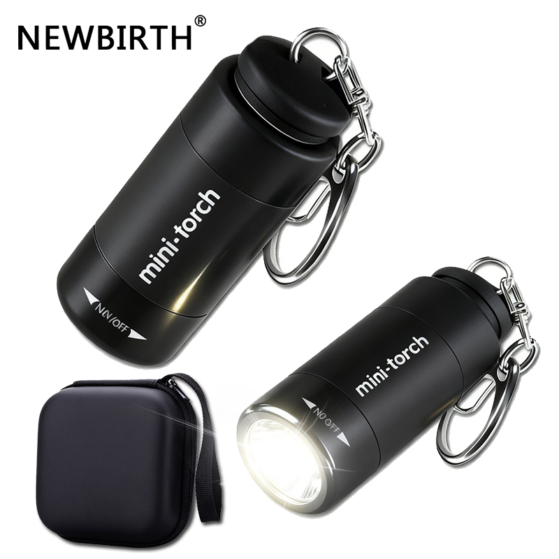 USB recargable LED multifuncio - Outdoor Lighting Black reseña y precio