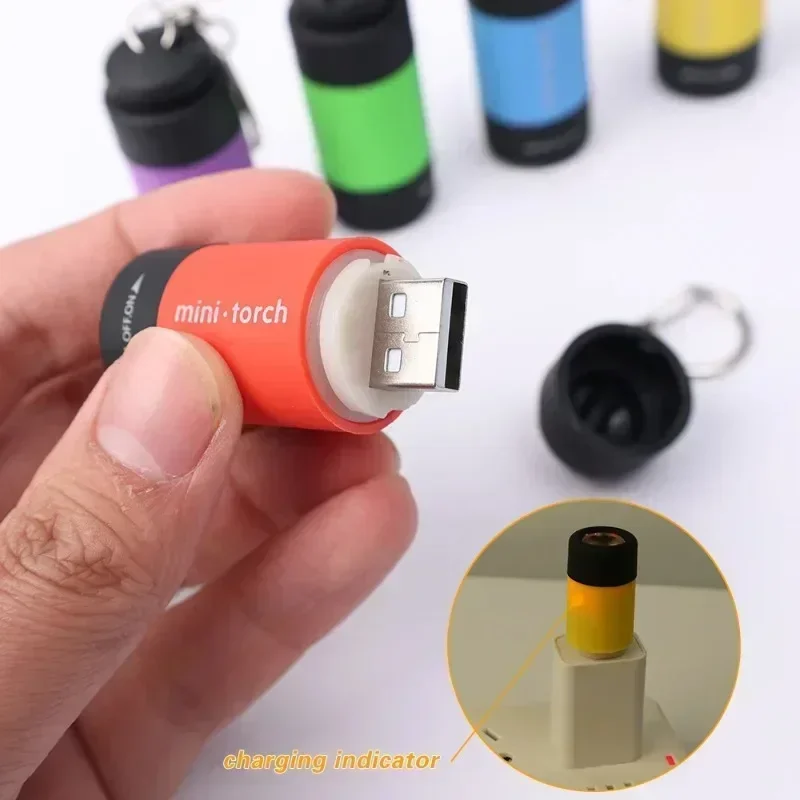 USB recargable LED multifuncio - Outdoor Lighting Black reseña y precio