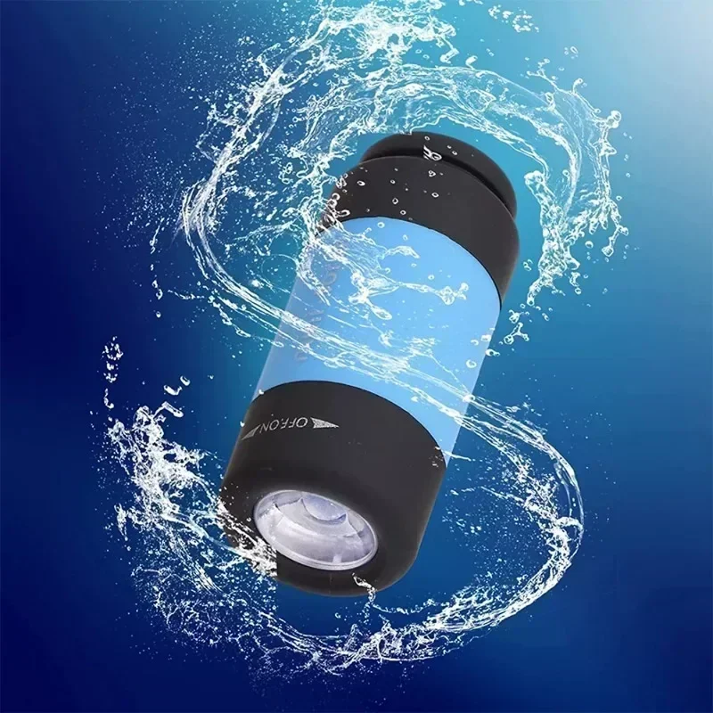 USB recargable LED multifuncio - Outdoor Lighting Black reseña y precio