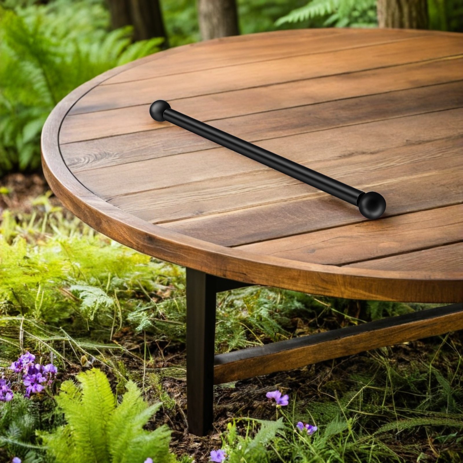 2 Piezas Soporte de Repuesto p - Outdoor Lighting Black reseña y precio