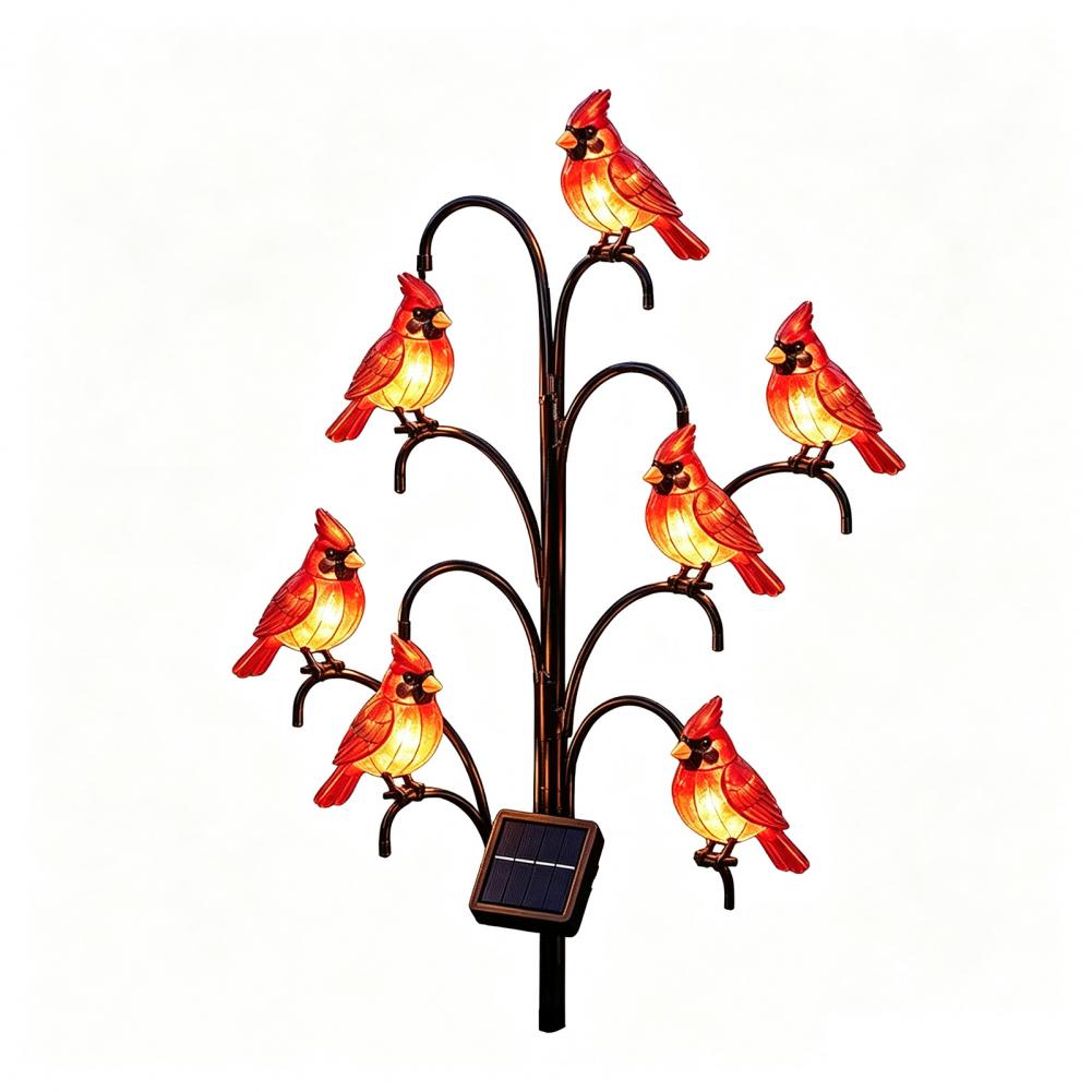Decoración Artística para Jard - Outdoor Lighting Unique reseña y precio