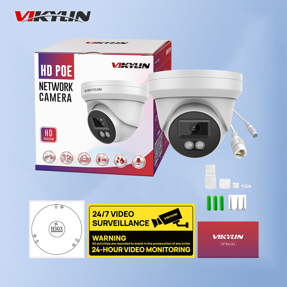 Cámara de Seguridad IP VIKYLIN - Outdoor Lighting Mains Powered reseña y precio