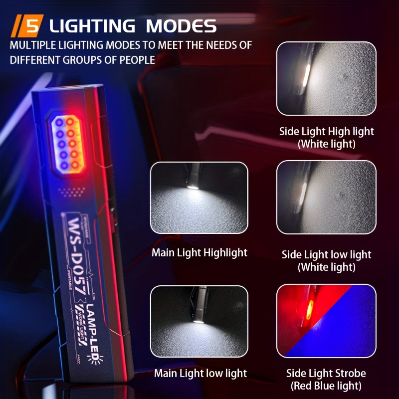 Potente Mini Linterna de Segur - Outdoor Lighting Lumen reseña y precio