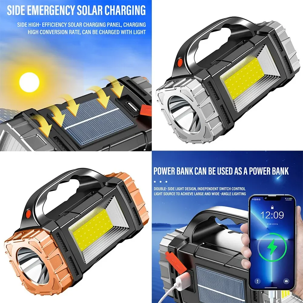 Nueva Linterna LED Solar Recar - Outdoor Lighting Lumen reseña y precio