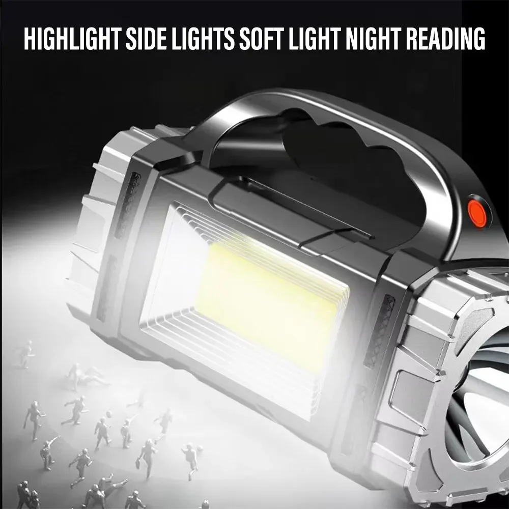 Nueva Linterna LED Solar Recar - Outdoor Lighting Lumen reseña y precio