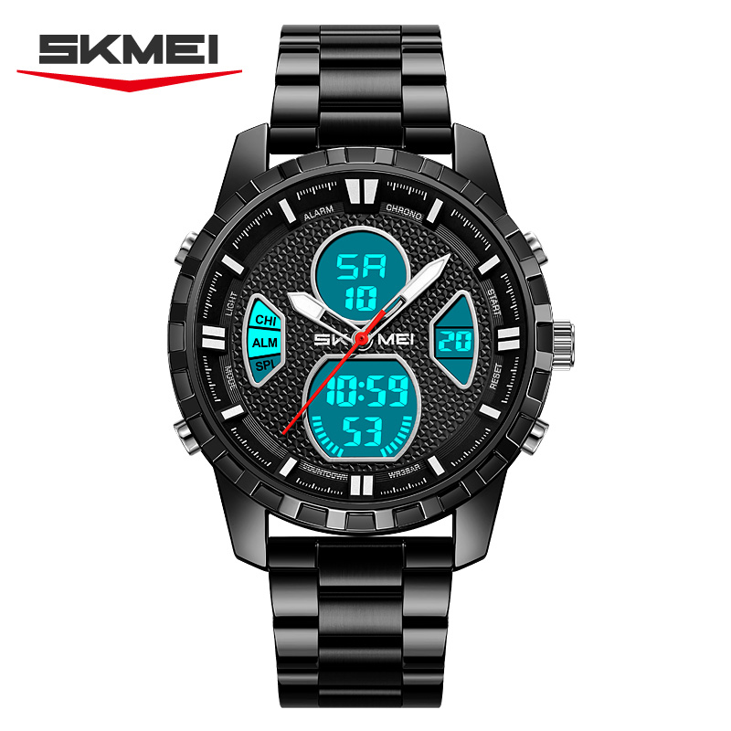 Reloj Deportivo SKMEI 2516, Mo - Outdoor Lighting Unique reseña y precio