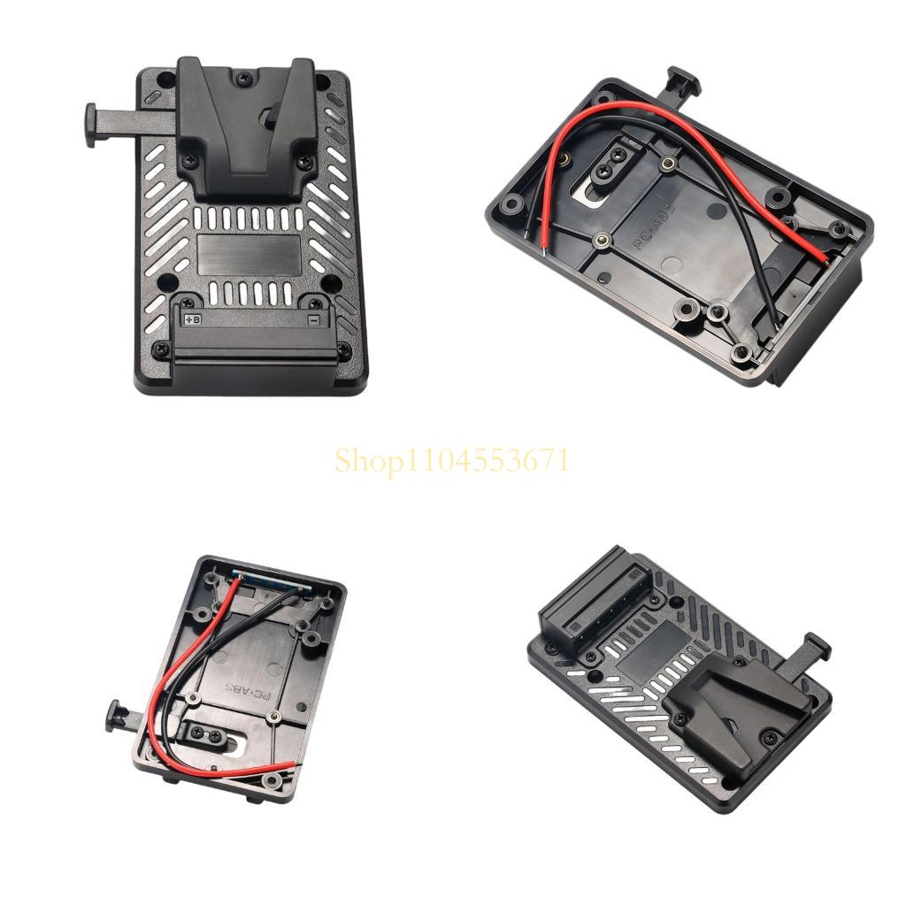 Soporte batería tipo V Instala - Outdoor Lighting Setup Photography reseña y precio