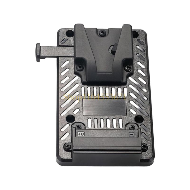 Soporte batería tipo V Instala - Outdoor Lighting Setup Photography reseña y precio