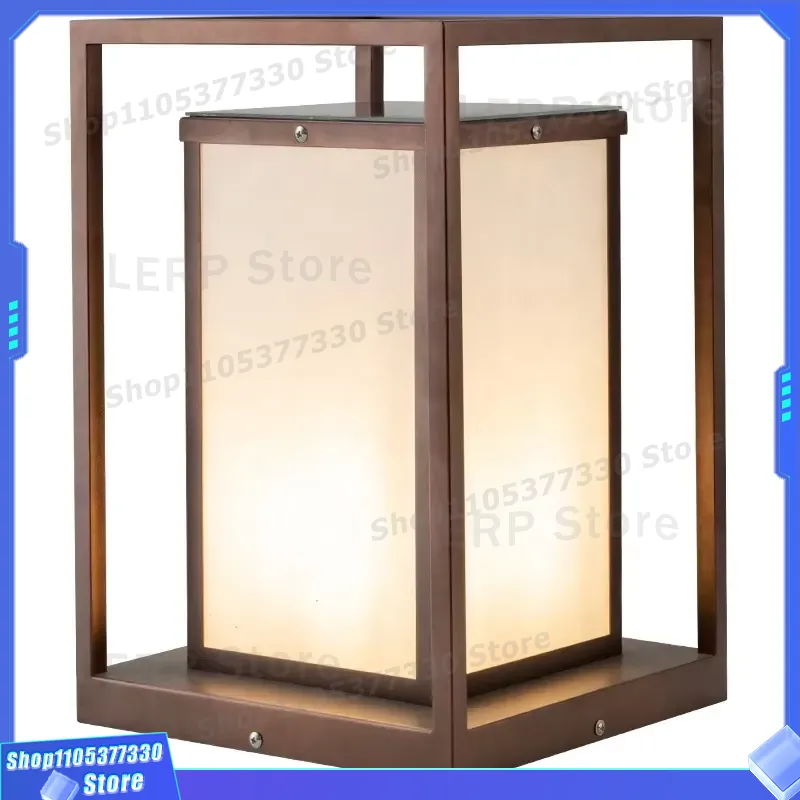 Lámpara Solar de Jardín Hyunda - Quality Outdoor Lighting Fixtures reseña y precio