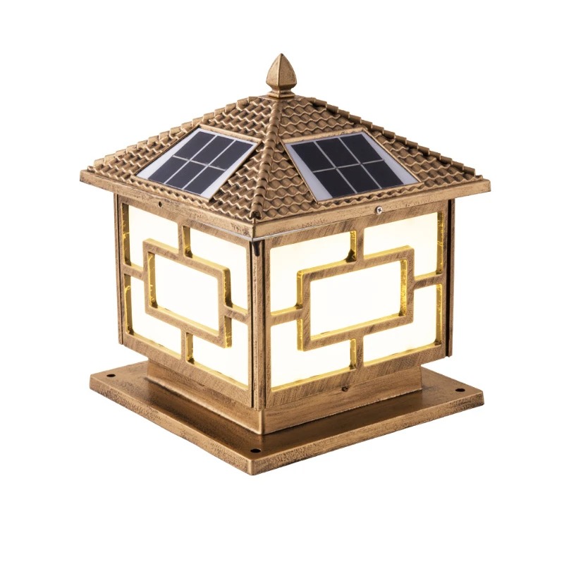 Lámpara Solar Impermeable para - Outdoor Lighting Mains Powered reseña y precio