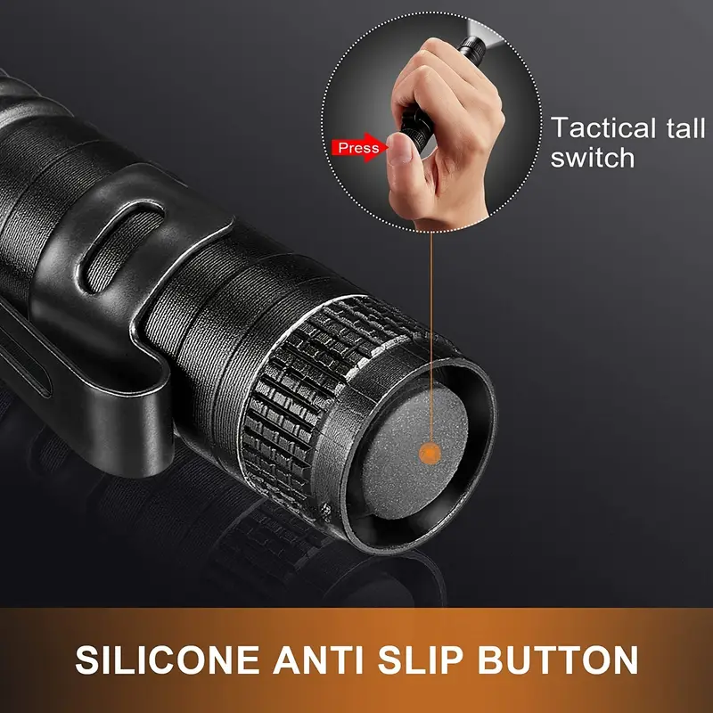 Mini bolígrafo LED portátil de - Outdoor Lighting Lumen reseña y precio