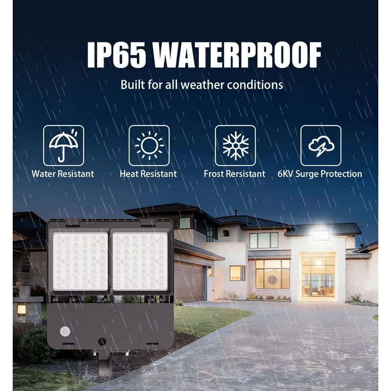 Sistema de Alumbrado Público L - Quality Outdoor Lighting Fixtures reseña y precio